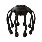NNETM Multi-Claw Electric Massager for Head, Scalp, and Neck(Black)