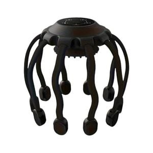 NNETM Multi-Claw Electric Massager for Head, Scalp, and Neck(Black)