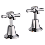Estilo Chrome Basin Top Assembly