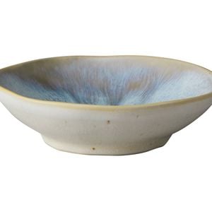 Maxwell & Williams Lunara Sauce Dish 9.5cm Durable Stoneware Reactive Glaze