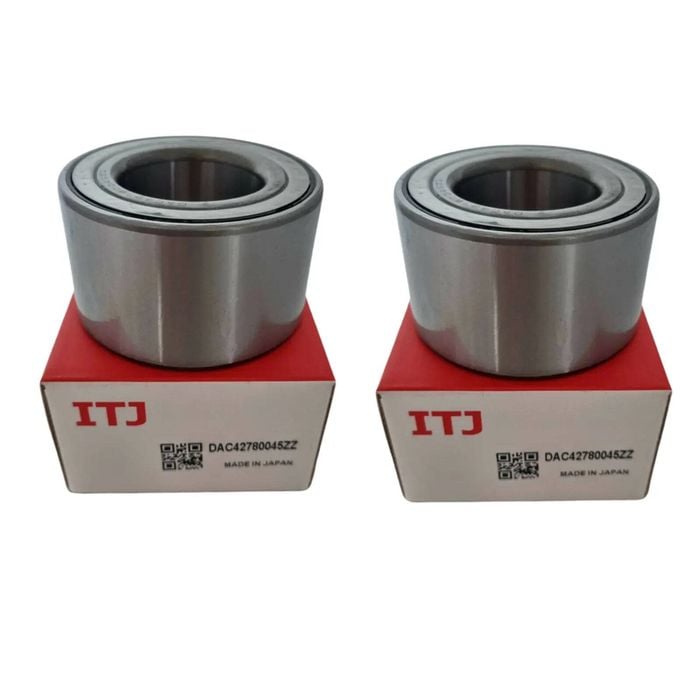 2x Rear Wheel Bearing Kits with IRS for Ford Fairlane, Falcon, FPV, LTD and Territory - Japanese Made Bearings