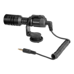 Saramonic Vmic- Mini Condenser Vid Mic DSLR & Phone - Black