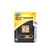 Zenith 25mm Brass Fixed Pin Butt Hinge - 2 Pack