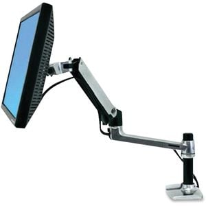 Ergotron Mounting Arm For Flat Panel Display - 1 Display(s) Supported - 81.3 Cm (32") Screen Support - 11.34 Kg Load Capacity