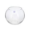 Glass Fish Bowl Clear D25cm