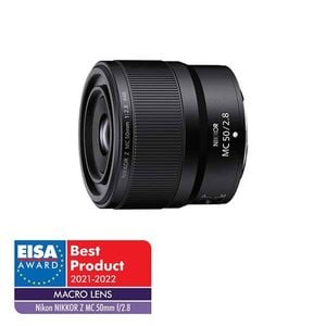 Nikon Z 50mm Macro f/2.8 Lens