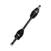 Left CV Axle Drive Shaft for Mitsubishi Colt RG RZ 1.5L Smart ForFour W454 33T