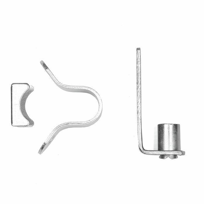 Jack Strap And Hinge Set For Round Post
