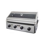 Jumbuck Astro 4 Burner Built In BBQ - LCC27