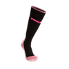 Skellerup Pink Band Gumboot Sock - Size 11-13