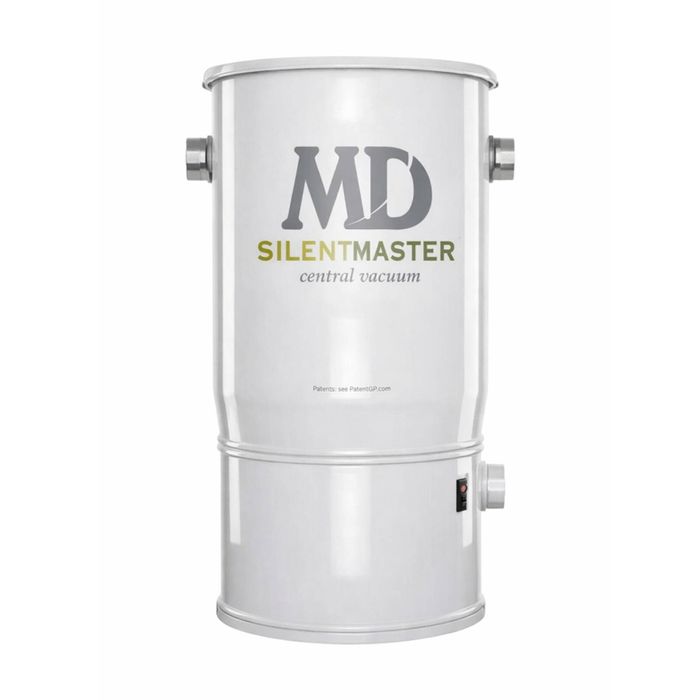Laundry Jet Australia Flo-Master CV300 Central Vacuum System 120V