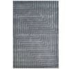 Ascent Contemporary Handmade Wool Rug - 6240 - Smoke - 160x230cm