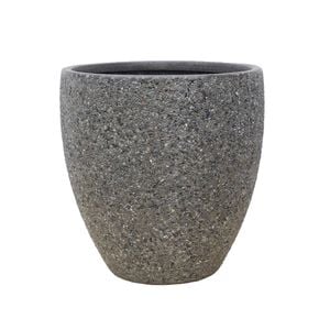 Tuscan Path 31cm Dark Grey Pebble Harper Egg