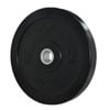10Kgs Olympic Bumper Gym Weight Plates (Pair)
