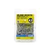 Zenith Blind Rivets Open Steel 1/8"D x 5/16"G 100pk
