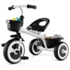 Costway Kids Tricycle Ride On Trike White