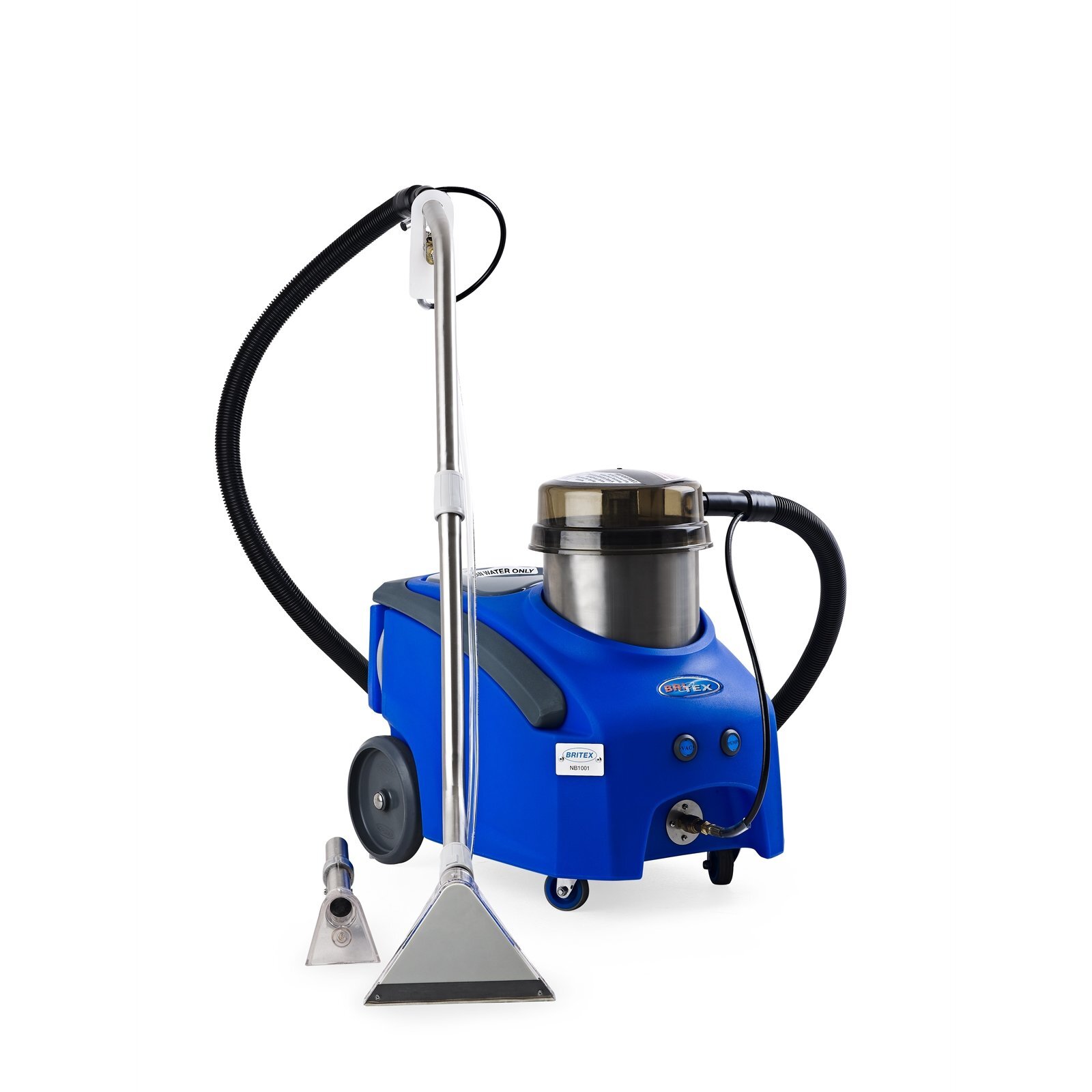 Upholstery cleaner bunnings discount