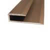 Roberts 5mm x 3.3m Light Bronze Perimeter Trim - 10 Pack