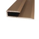 Roberts 5mm x 3.3m Light Bronze Perimeter Trim - 10 Pack