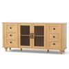 Artiss Buffet Sideboard 150cm Pine