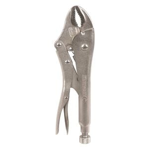 Kincrome Locking Pliers Curved Jaw 250mm (10")