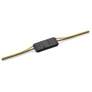 NARVA 3-Way Weatherproof Harness Connector - Retail Pack