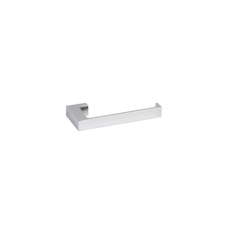 Rumba 155mm Chrome Toilet Roll Holder