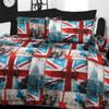 Big Sleep UK 60'S Quilt Cover Set - Single