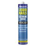 Selleys 290ml Liquid Nails Extreme Grab Construction Adhesive