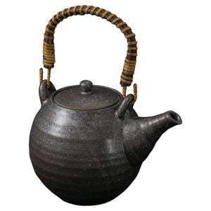 Omotenashi Gifu Teapot Matt Gray - 500ml