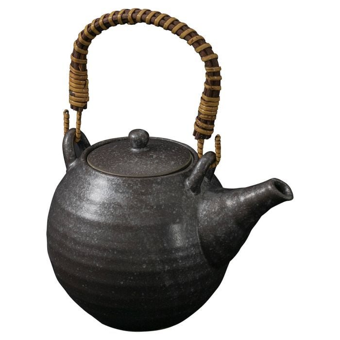 Omotenashi Gifu Teapot Matt Gray - 500ml
