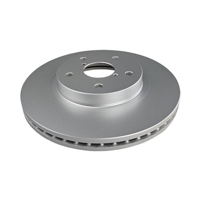 Front Brake Rotor For Subaru Forester Sk Sk9 2.5l Fb25c 2018-2025 293.5mm Rotor