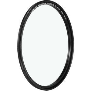 Kase 95mm KW Revolution R-MCUV Multicoated UV Filter (No Thread, Black)