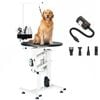 Advwin Electric Pet Grooming Table + Pet Hair Dryer