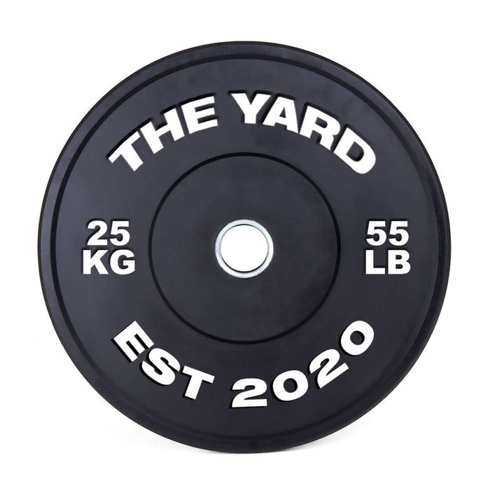 Smai The Yard - Hd Bumper Plates (pair) - 25kg -