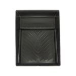 Haydn 230mm Black Plastic Paint Tray