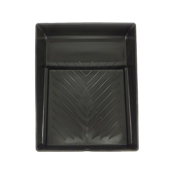 Haydn 230mm Black Plastic Paint Tray