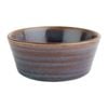 Olympia Cavolo Flat Round Bowls Iridescent 143mm 6 Pack Tableware Dining Set