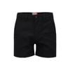 Hard Yakka Black 3056 Slim Fit Stretch Canvas Short - Size 82R