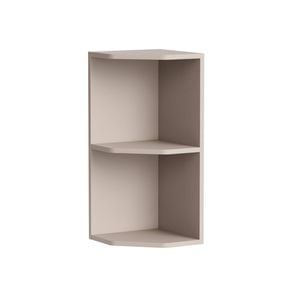 Kaboodle Cannellini Open End Wall Cabinet