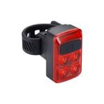 BBB Slide Rear Light Black