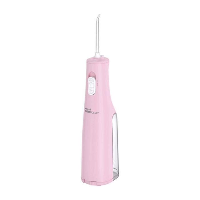 Waterpik Cordless Express Water Flosser w/ 2 Tips - Pink