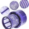 4 Pcs Hepa Filter For Dyson V10 Sv12 Vacuum Cleaners