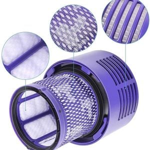 4 Pcs Hepa Filter For Dyson V10 Sv12 Vacuum Cleaners