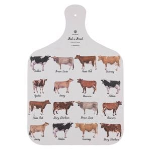 Ashdene Best Breed Dairy Cow Serving Board