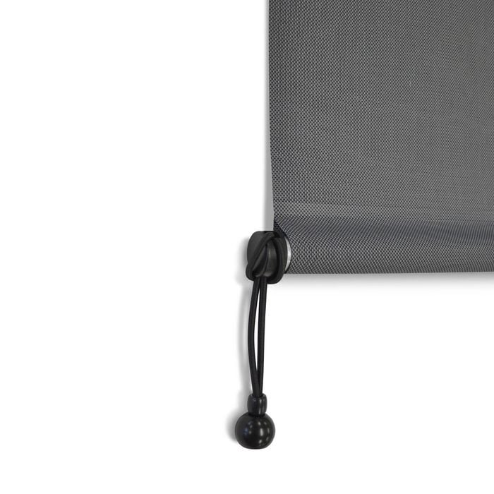 Coolaroo Outdoor Blind Bungees Black - 2 Pack