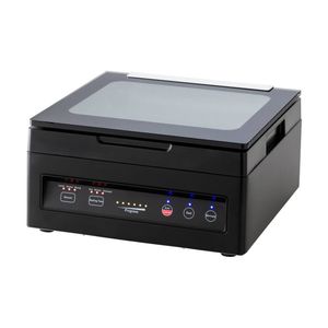 Proline Domestic Vacuum Chamber Stainless Steel Food Sealer Black 2.5l
