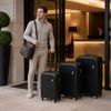 Delegate TSA Suitcases Luggage Set 20" 24" 28"