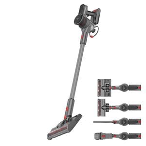 Mygenie X-lite Hydra Glide Pro Cordless Stick Vacuum Mop Grey