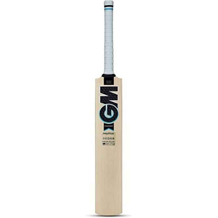 GM Diamond Prestige English Willow Cricket Bat